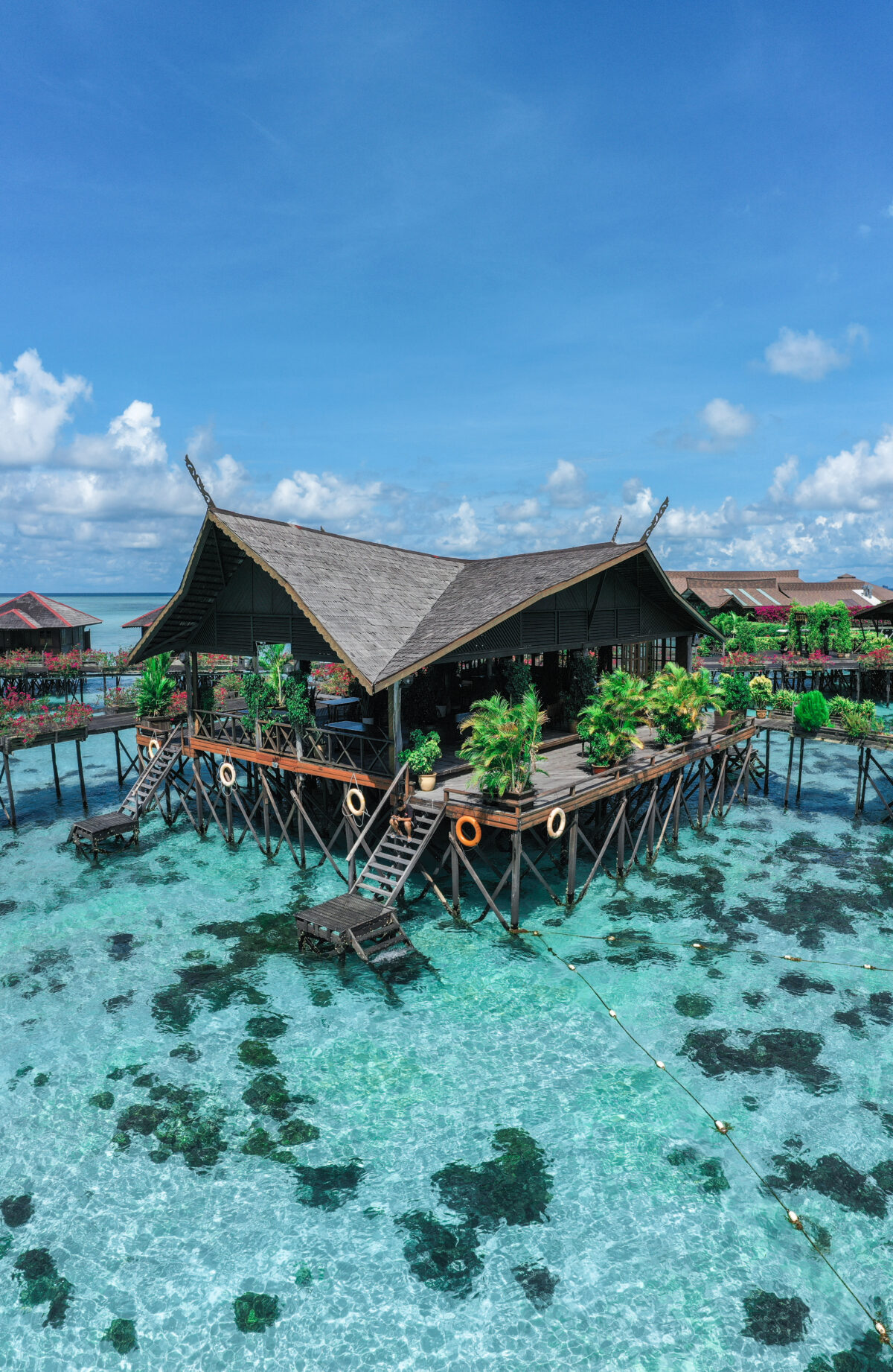 Sipadan Kapalai Dive Resort - Dive Malaysia