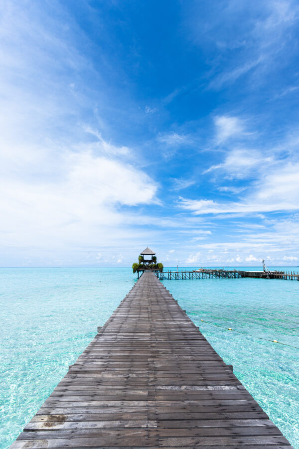 Sipadan Kapalai Dive Resort - Dive Malaysia