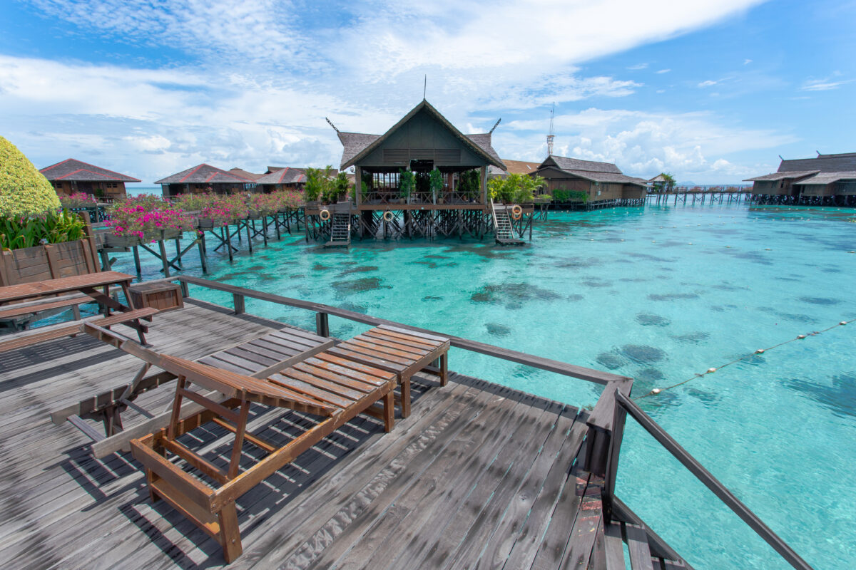 Sipadan Kapalai Dive Resort - Dive Malaysia