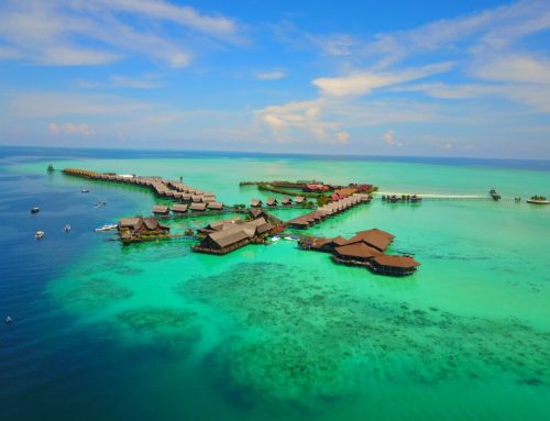 Sipadan Kapalai Dive Resort